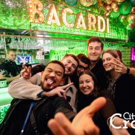 Tournée des bars - 1 heure Open Bar puis Vip dans 5 clubs - Cracovie