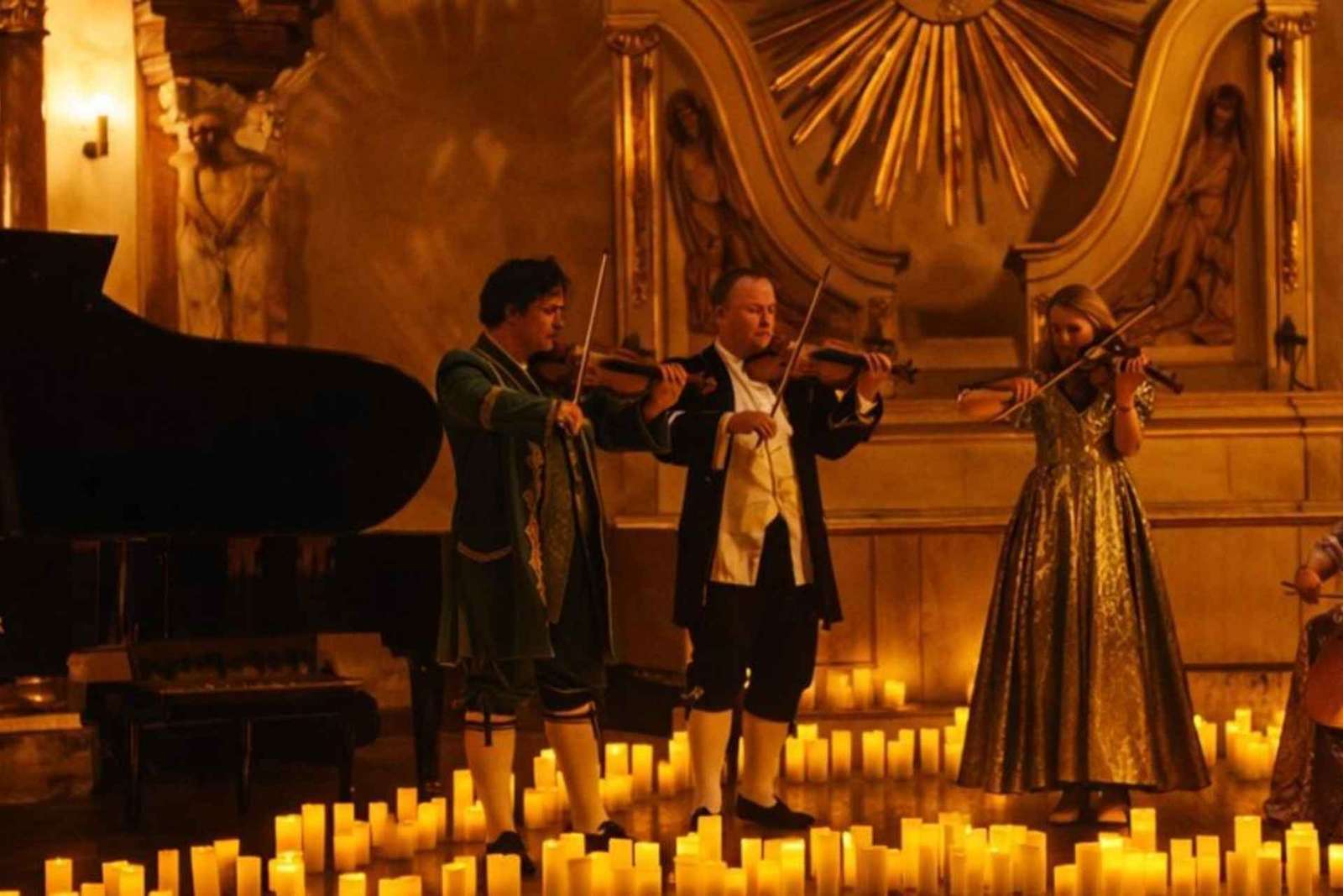 Cracovie : Concert Les Quatre Saisons