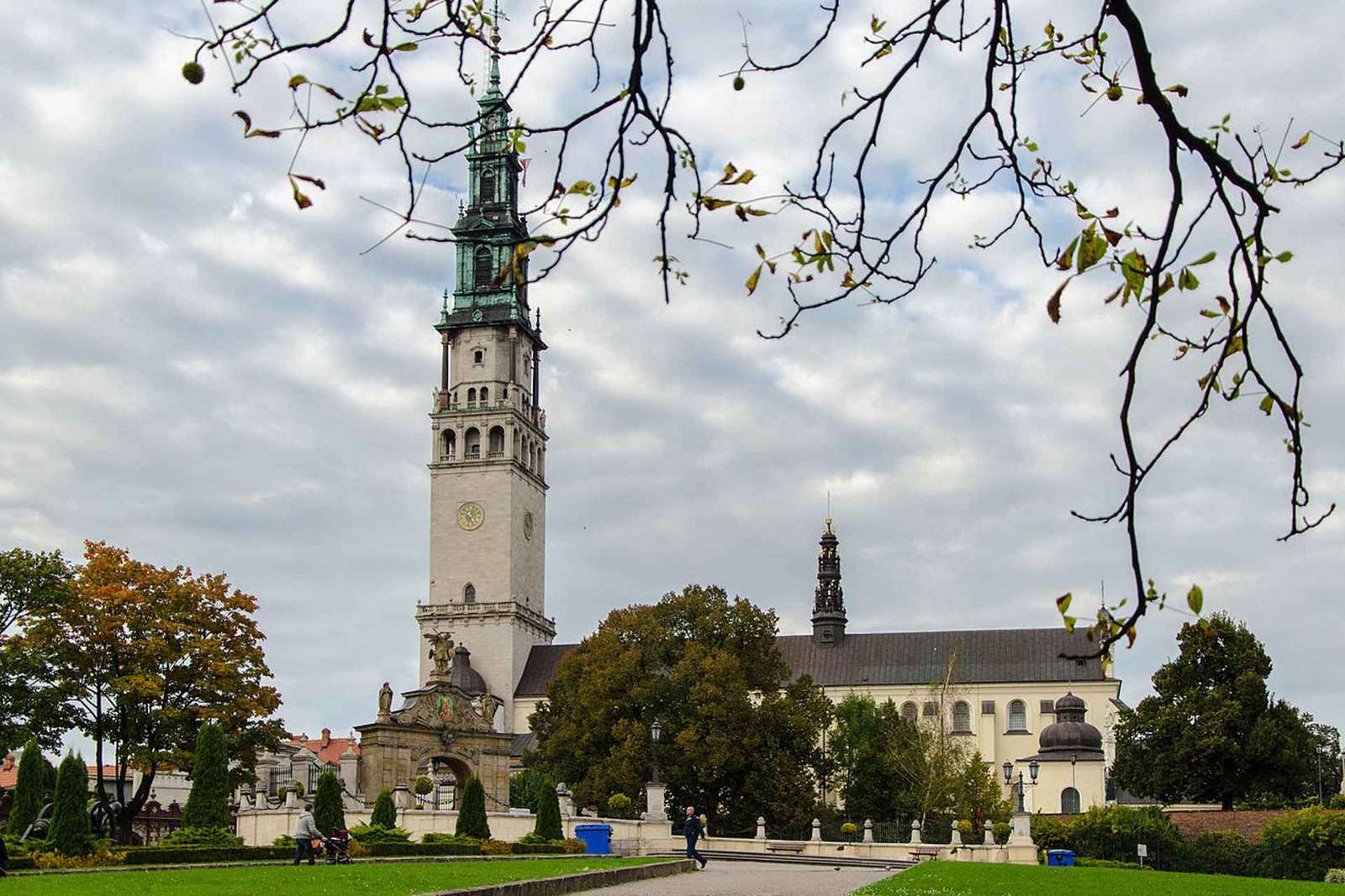 Depuis Cracovie : Visite de Częstochowa, de la Vierge Noire et de Lagiewniki