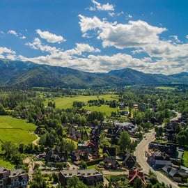 De Cracovie: excursion d'une journée à Zakopane et aux montagnes Tatra