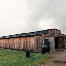 Depuis Cracovie : visite guidée d'Auschwitz-Birkenau et prise en charge à l'hôtel