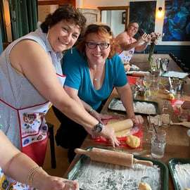 Cours de cuisine Pierogi