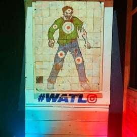 Krakow Axe Mate Club : Lancer de haches, Tomahawks. Site WATL !