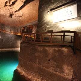 Au départ de Cracovie : visite d'une demi-journée de la mine de sel et de l'usine de Schindler