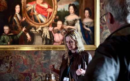 Cracovie : Visite guidée du château de Wawel et de la cathédrale