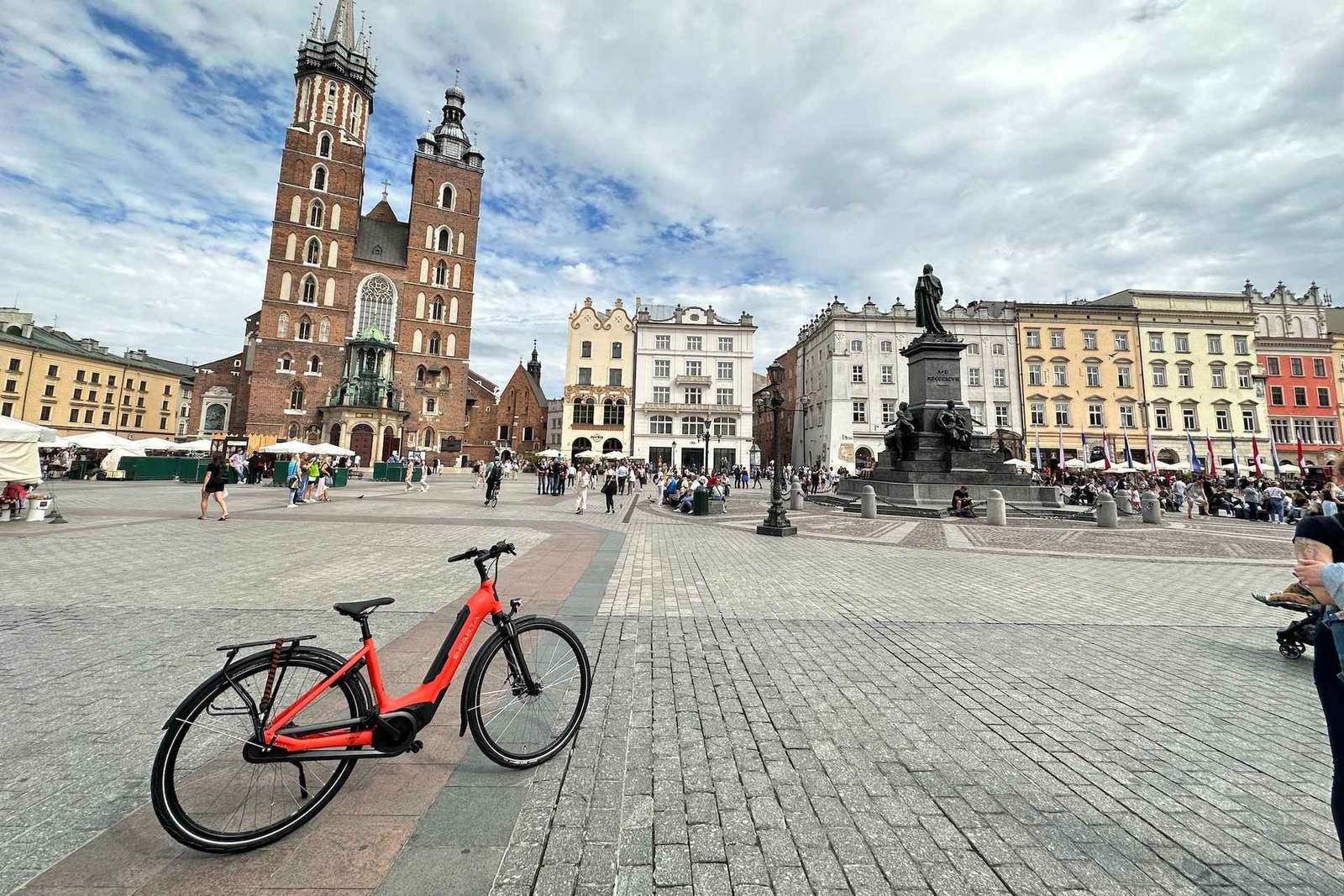 Visite en petit groupe de 3 heures sur Bosch E-Bike - Nouveaux vélos !