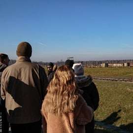 Cracovie : billet d'entrée à Auschwitz-Birkenau et transfert