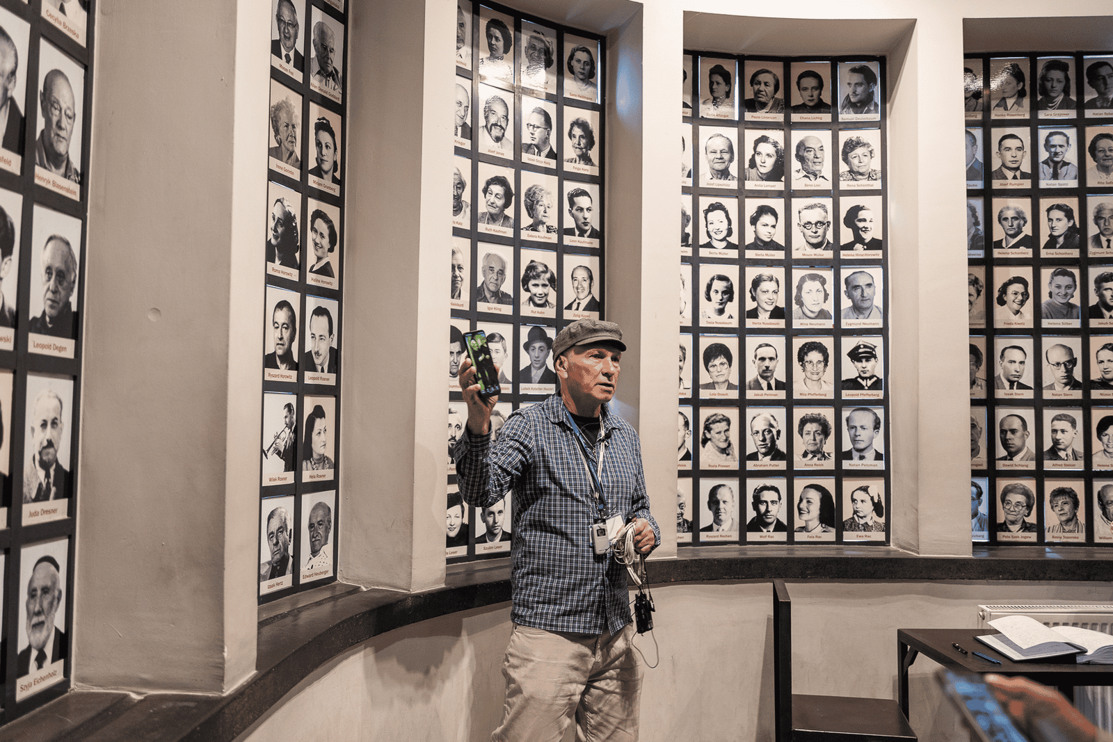 Cracovie : L'usine d'Oskar Schindler : billet coupe-file
