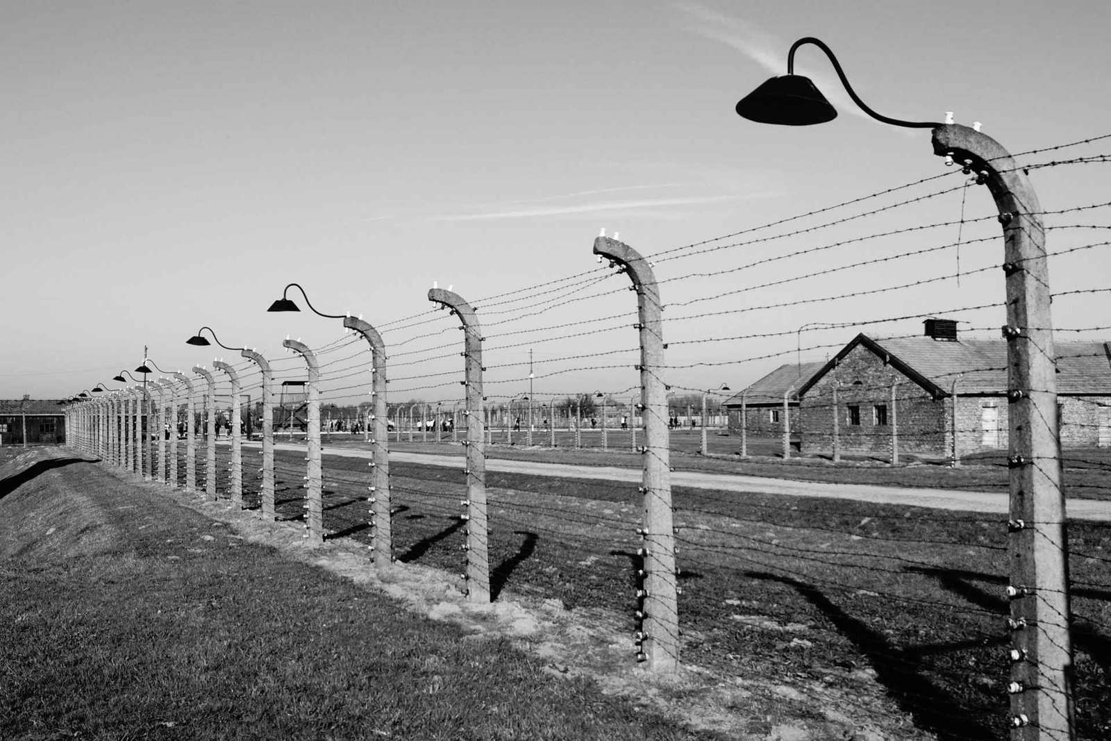Depuis Cracovie : visite guidée d'Auschwitz-Birkenau et prise en charge à l'hôtel