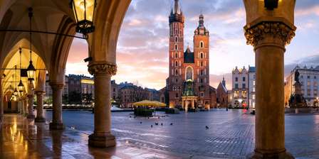 Les trésors cachés de Cracovie hors des sentiers battus