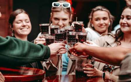Cracovie : visite culinaire polonaise avec histoire, pierogi et shots