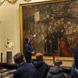 Cracovie : Visite guidée du château de Wawel et de la cathédrale