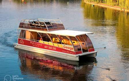 Cracovie : Croisière touristique sur la Vistule