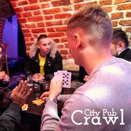 Tournée des bars - 1 heure Open Bar puis Vip dans 5 clubs - Cracovie