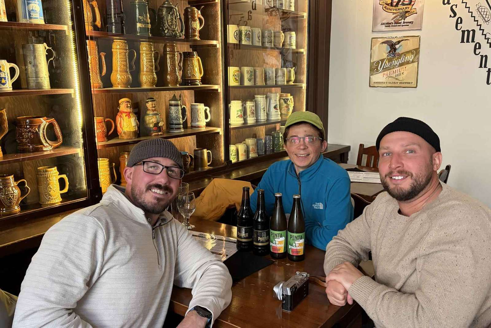 Cracovie : visite sur le thème de la bière artisanale polonaise avec 8 dégustations de bière
