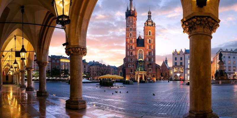 Vivre les traditions de Pâques à Cracovie comme un local