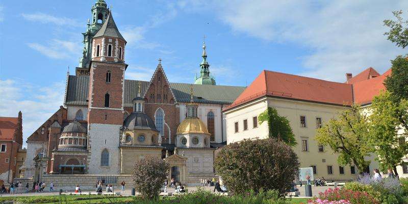 Cathédrale du Wawel