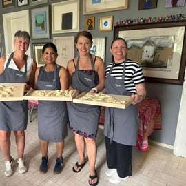 Cracovie : cours de cuisine de pierogi avec Marta