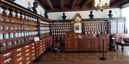 Musée de la Pharmacie