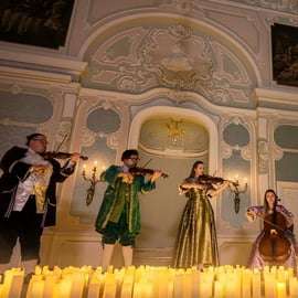 Cracovie : Concert Les Quatre Saisons