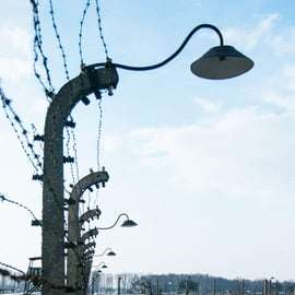 Depuis Cracovie : visite guidée d'Auschwitz-Birkenau et prise en charge à l'hôtel
