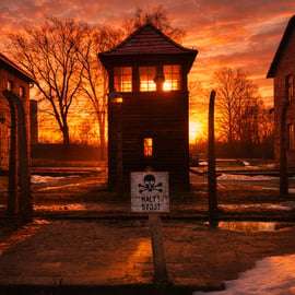 Cracovie : visite guidée du mémorial d'Auschwitz avec prise en charge