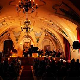 Cracovie : concert Queen Candlelight au Royal Chopin Hall