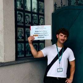 Cracovie : visite guidée de l'histoire de Schindler, du ghetto et de Kazimierz