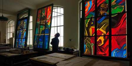 Atelier et Musée du Vitrail