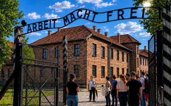 Cracovie : Visite guidée d'Auschwitz-Birkenau avec transport