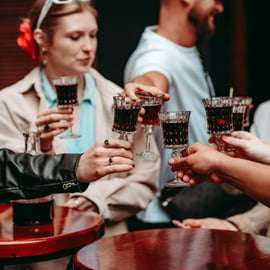 Cracovie : tournée des bars en journée avec 1 heure de open bar et karaoké