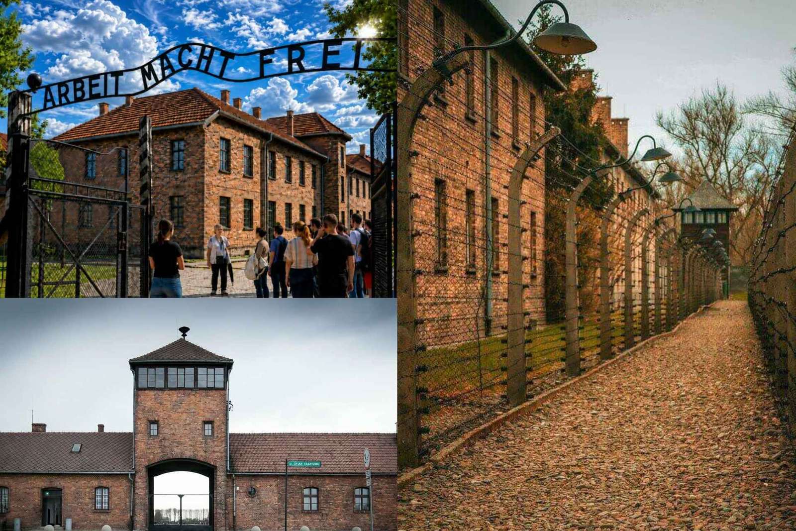 Depuis Cracovie : Visite en petit groupe d'Auschwitz Birkenau avec prise en charge