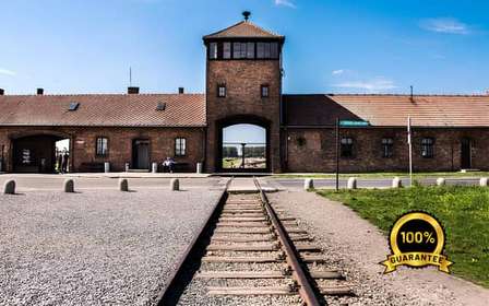 Billet pour Auschwitz et visite d'une jounée depuis Cracovie