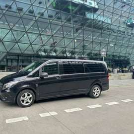Cracovie : Transfert privé vers ou depuis l'aéroport de Cracovie.
