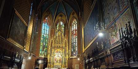 Basilique Saint François