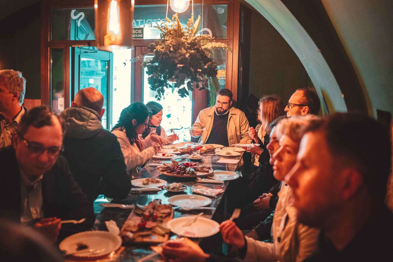 Visite culinaire à Cracovie