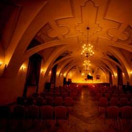 Cracovie : Concert Chopin aux chandelles