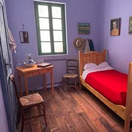 Exposition immersive Van Gogh & Vincent à Cracovie - Billet