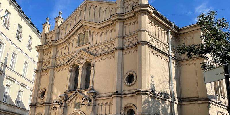 Synagogue du Temple