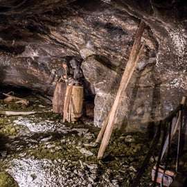 Visite de la mine de sel de Wieliczka avec prise en charge à l'hôtel