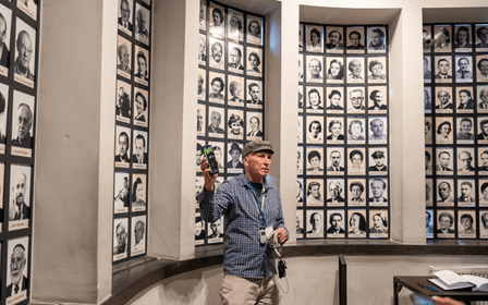 Cracovie : L'usine d'Oskar Schindler : billet coupe-file