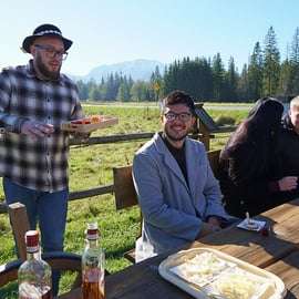 Cracovie : Visite de Zakopane avec téléphérique et options thermales