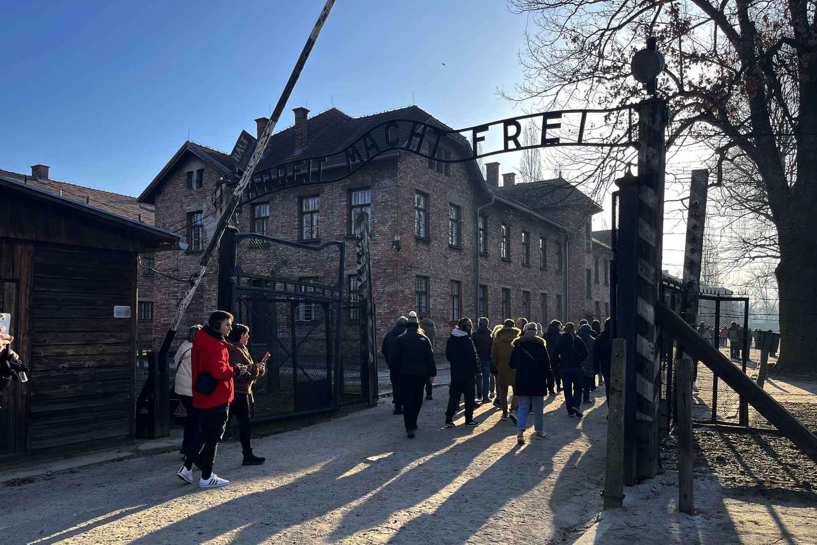 Cracovie : visite guidée du mémorial d'Auschwitz avec prise en charge