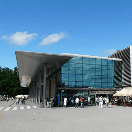 Cracovie : Transfert privé vers ou depuis l'aéroport de Cracovie.