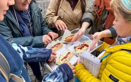 Cracovie : visite culinaire à pied