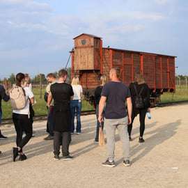 Cracovie : visite guidée du camp de concentration d'Auschwitz-Birkenau