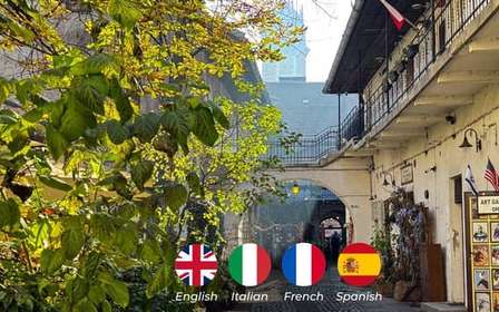 Cracovie : visite guidée de l'histoire de Schindler, du ghetto et de Kazimierz