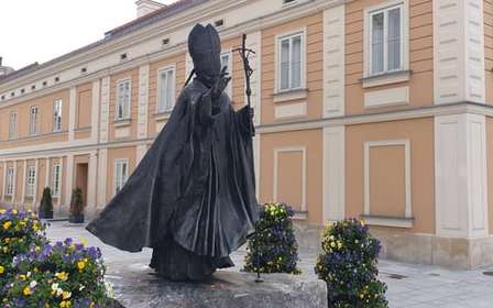 Depuis Cracovie : Excursion à Wadowice et sur la route du pape Jean-Paul II
