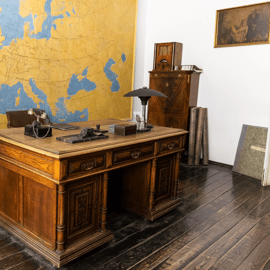 Cracovie : L'usine d'Oskar Schindler : billet coupe-file