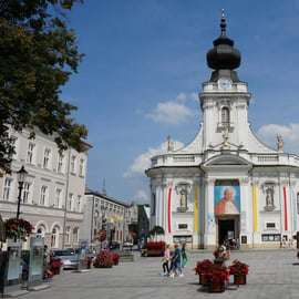 Cracovie : Visite guidée du Pape Jean-Paul II avec sa maison et son sanctuaire